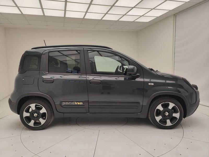 FIAT Pandina III 2024 Cross 1.0 firefly hybrid s&s 70cv