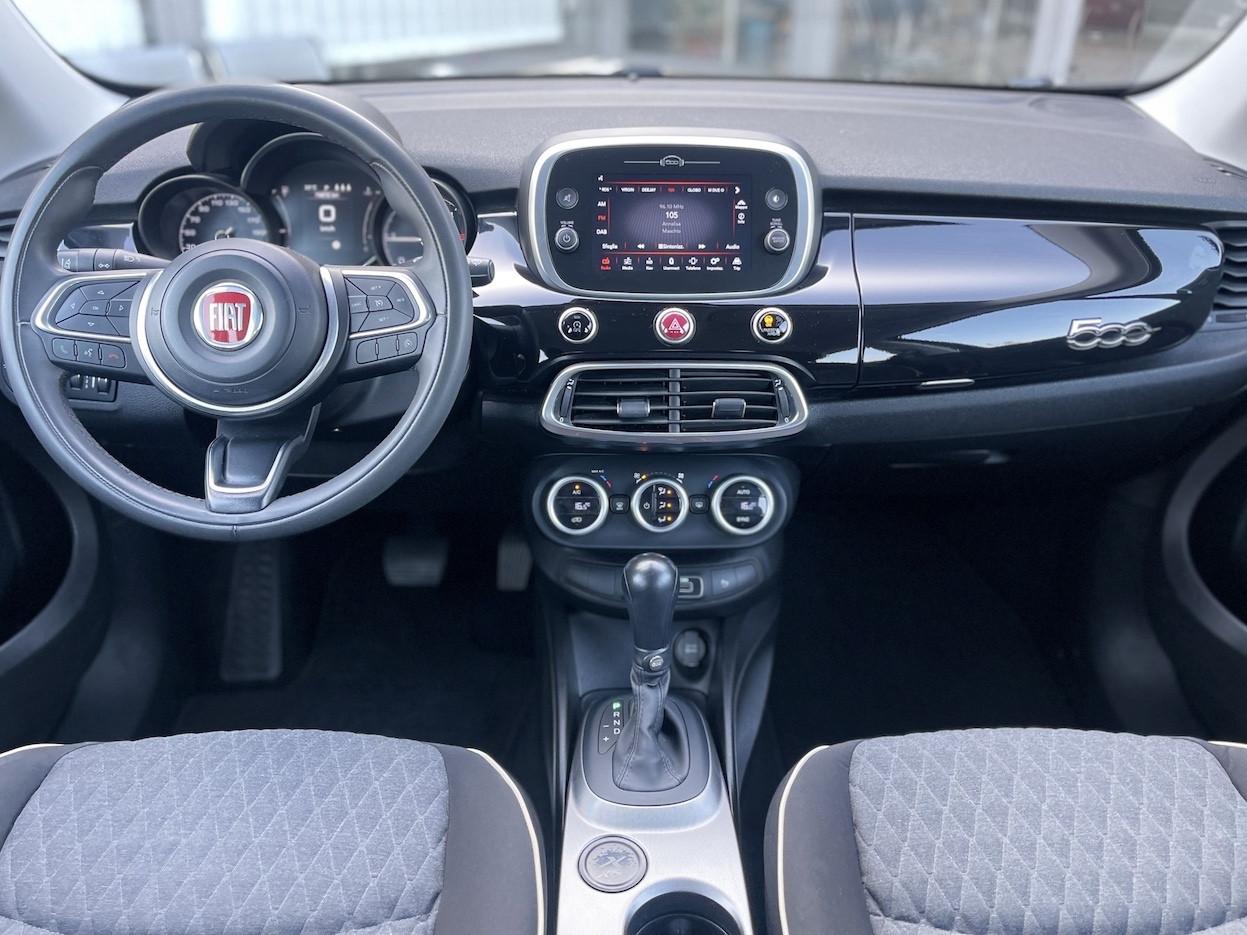 Fiat 500X 1.6 Diesel 120CV E6 Neo. Automatica - 2019