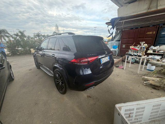 MERCEDES-BENZ GLE 300 d 4Matic Mild Hybrid Premium Plus