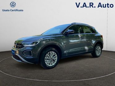 Volkswagen T-Roc T-Roc 1.5 TSI ACT DSG Life