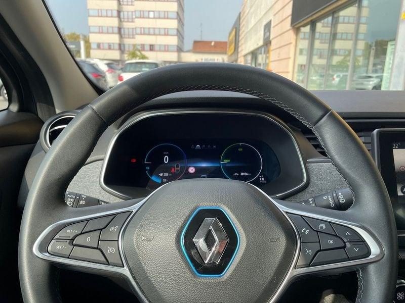 Renault ZOE Zen R110 e-shifter my20 Zen R110