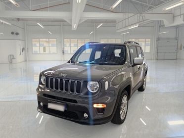 JEEP RENEGADE 1.5 T4 MHEV 130cv Limited DDCT