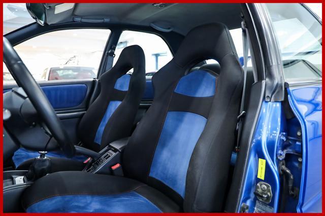 SUBARU Impreza 2.0i T 16V 4WD WRX Ltd ITALIANA - PREPARATA