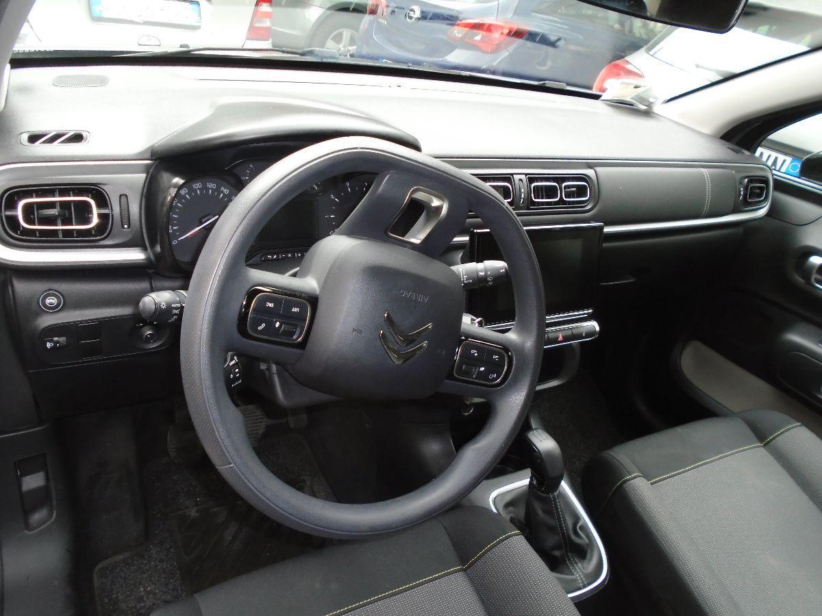 C3 '22 B/GPL FINO AL 2033 LAVORI CERT, DISTRIB. OK