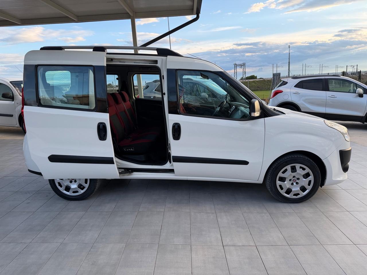 Fiat Doblo Doblò 1.6 MJT 7 POSTI