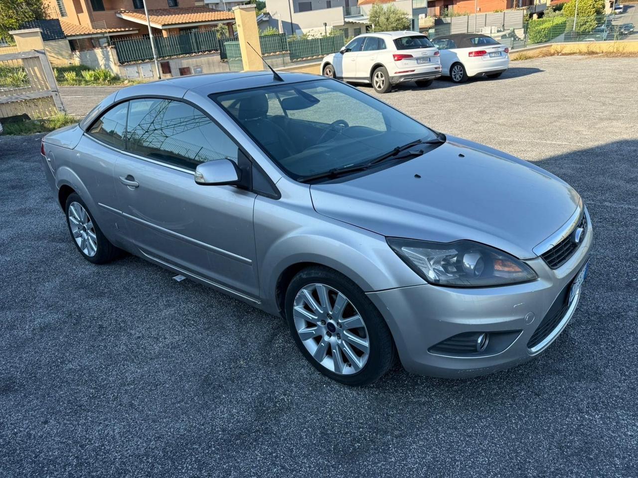 Ford Focus Focus+ 2.0 TDCi (136CV) CC DPF