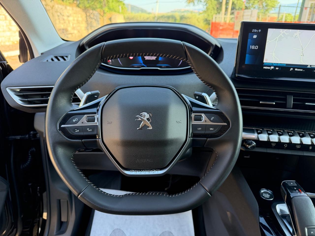 Peugeot 5008 BlueHDi 130 S&S EAT8 Allure