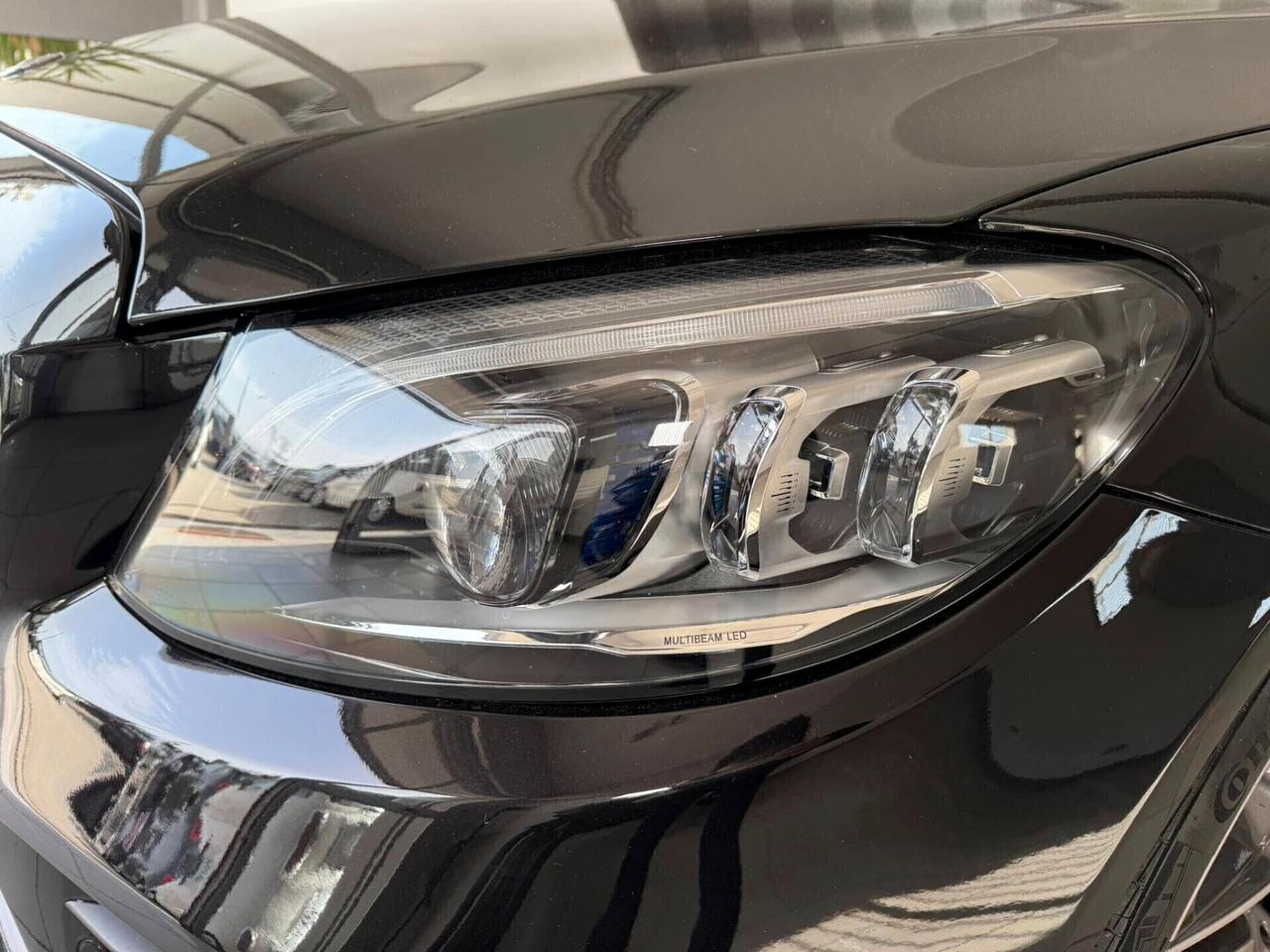 Mercedes-benz C 220 Premium AMG