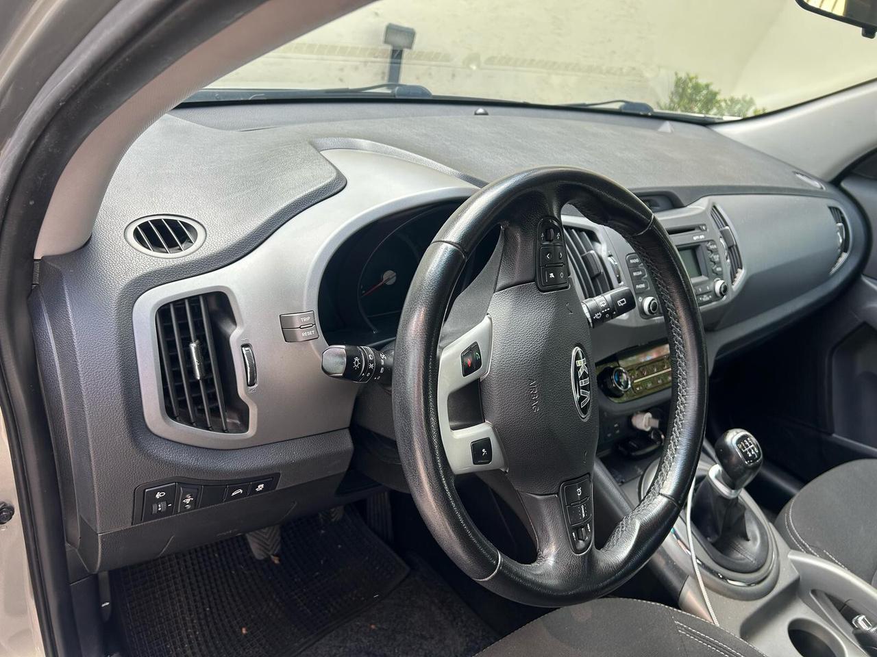 Kia Sportage 1.7 crdi 2wd - ANCHE PER NEOPATENTATI