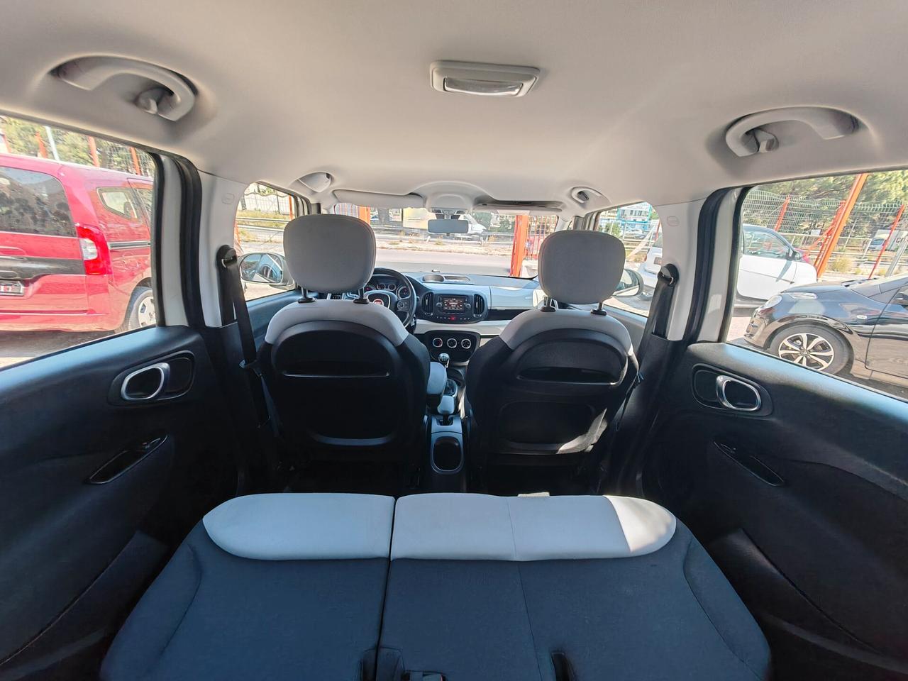 FIAT 500L 1,6 diesel 10/2013 CV105 lounge