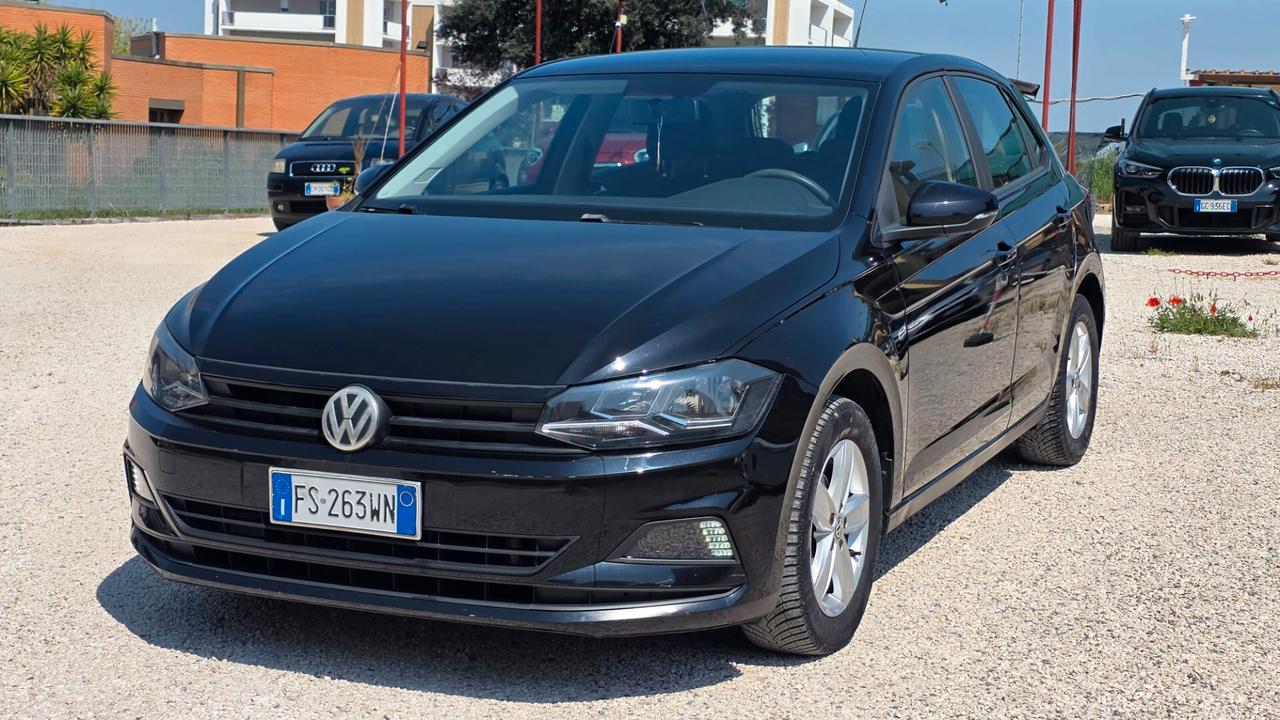 Volkswagen Polo 1.0 TGI 5p. Highline BlueMotion Technology