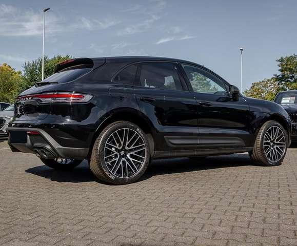 Porsche Macan 21" PDC NAVI KAMERA PELLE F1 SCARICHI PDLS APPLE