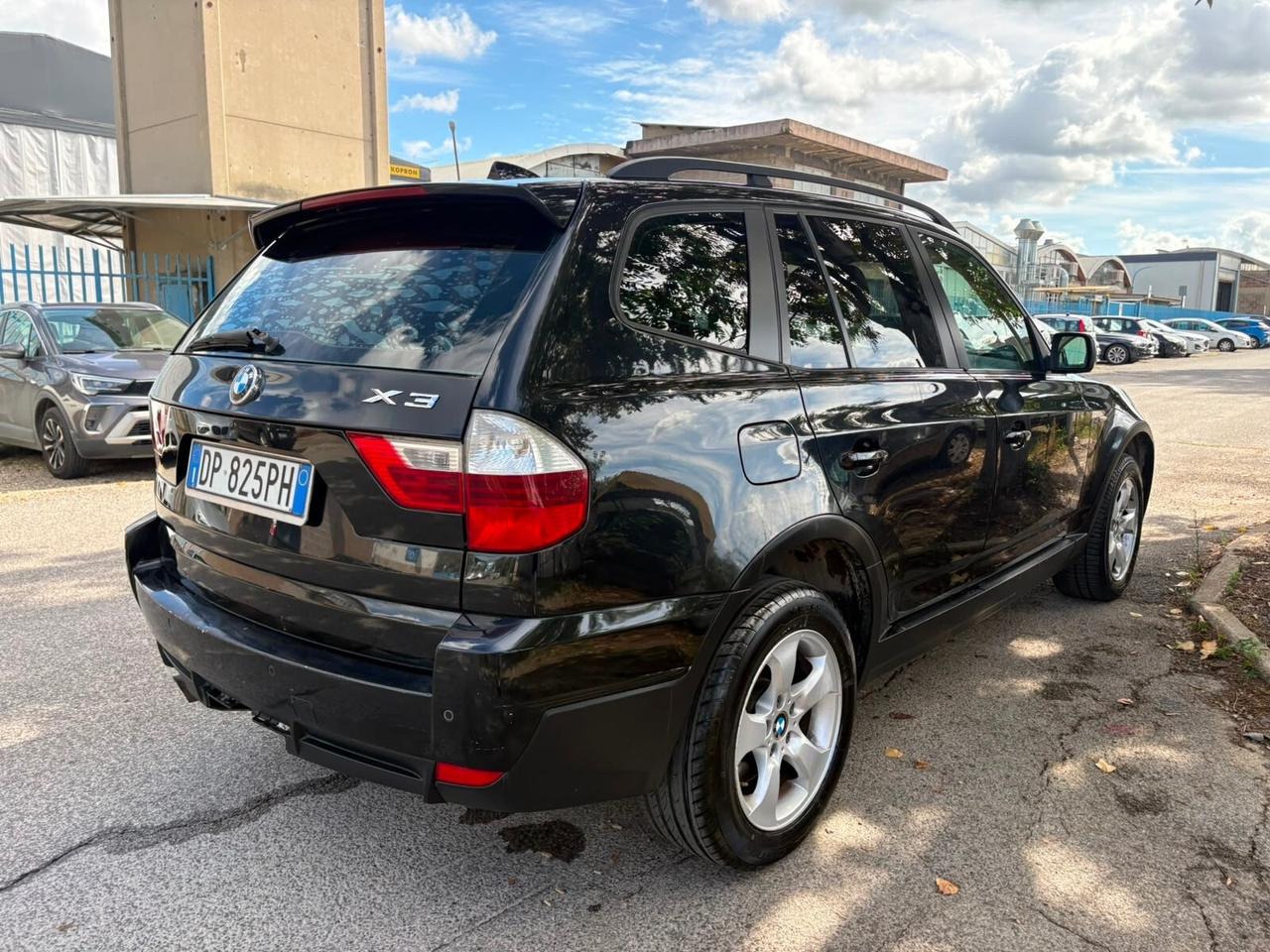 Bmw X3 xDrive20d Eletta