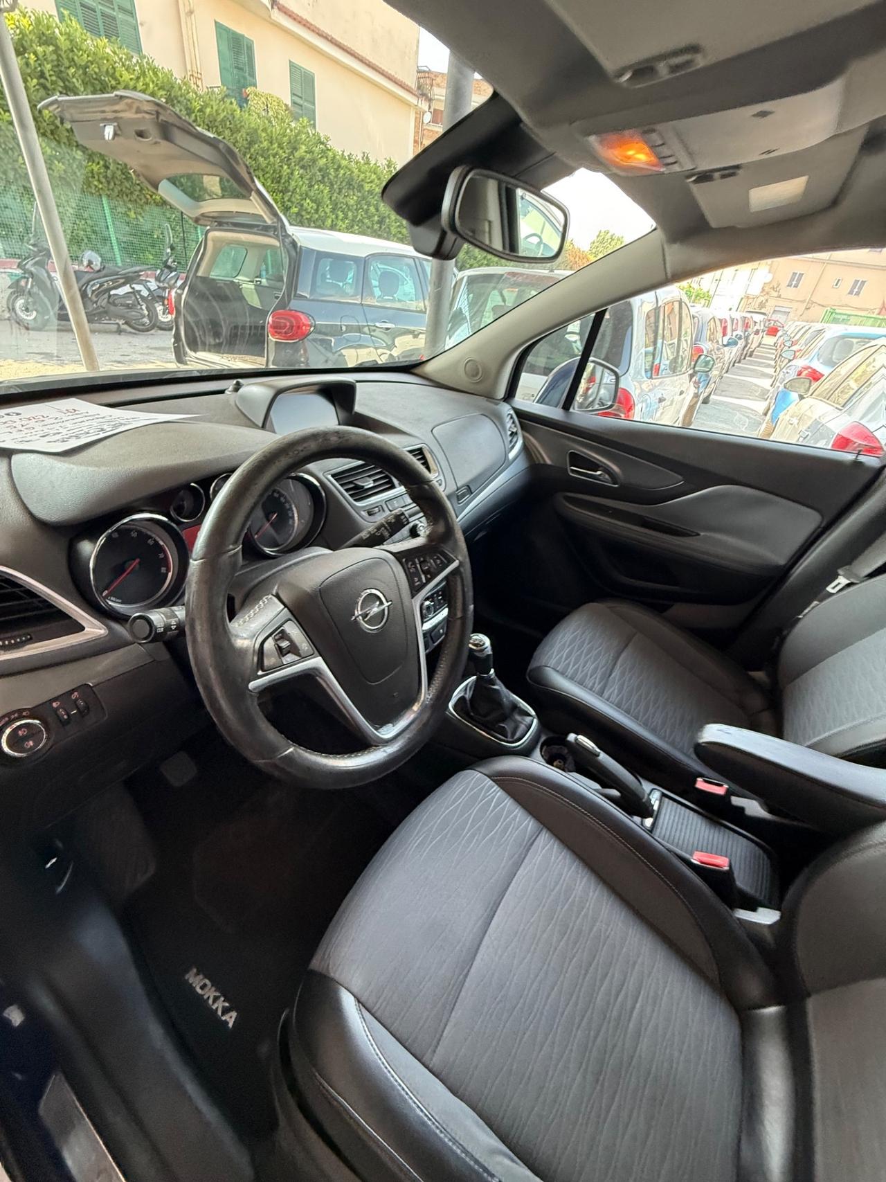 Opel Mokka 1.4 Turbo GPL Tech 140CV 4x2 Cosmo