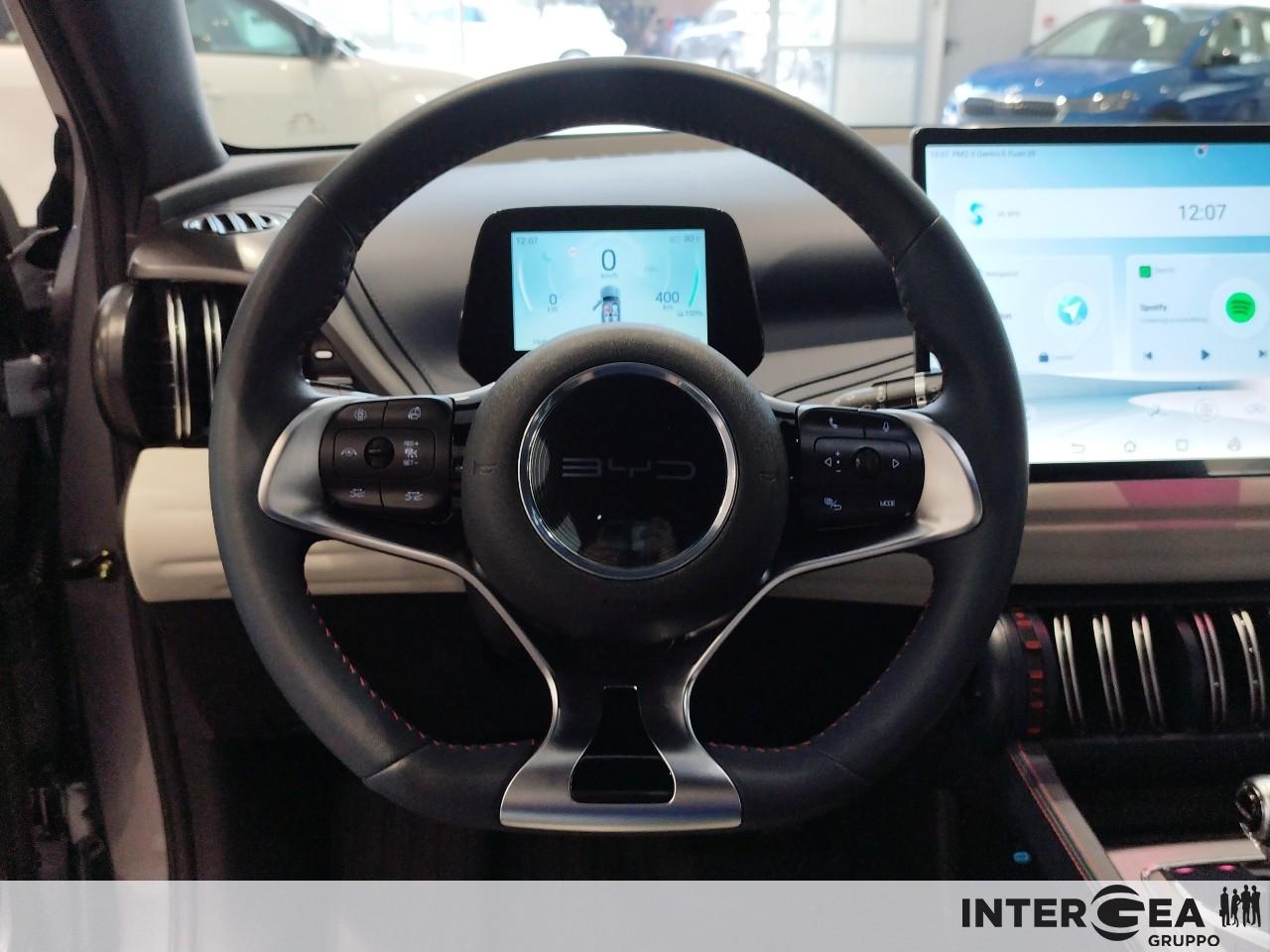 BYD Atto 3 60,48 kWh Design