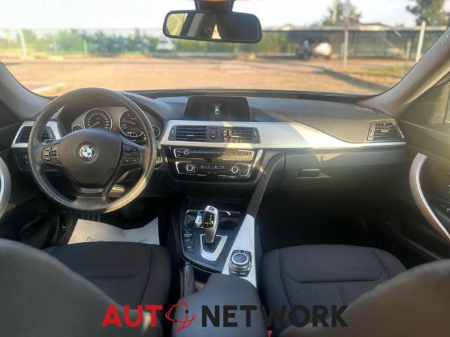 BMW 320 d Gran Turismo Business Advantage aut.