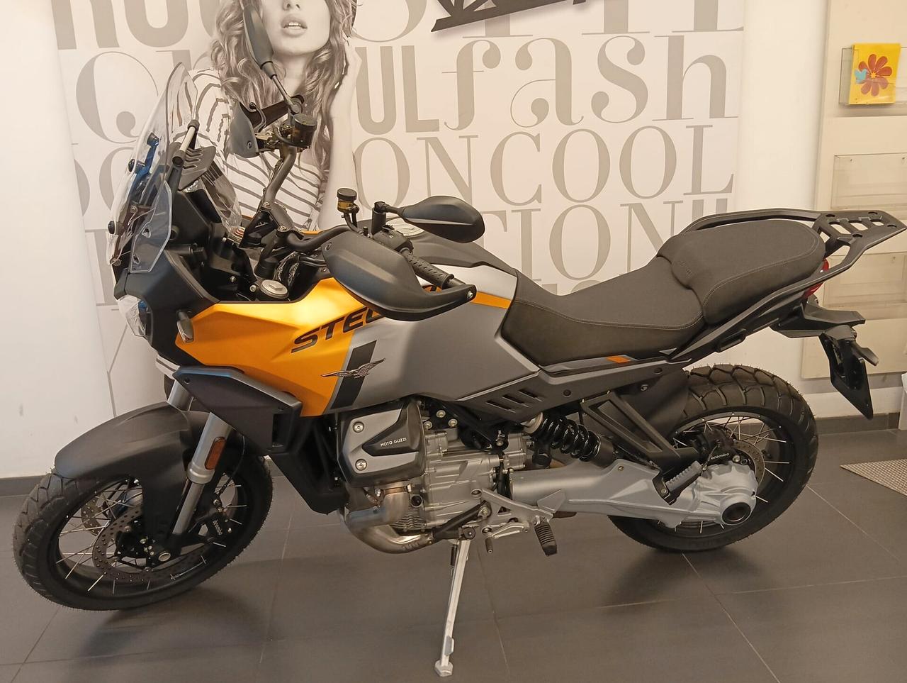 Moto Guzzi Stelvio E5+ '25