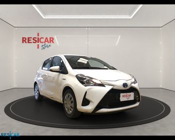 TOYOTA Yaris 5p 1.5h Active