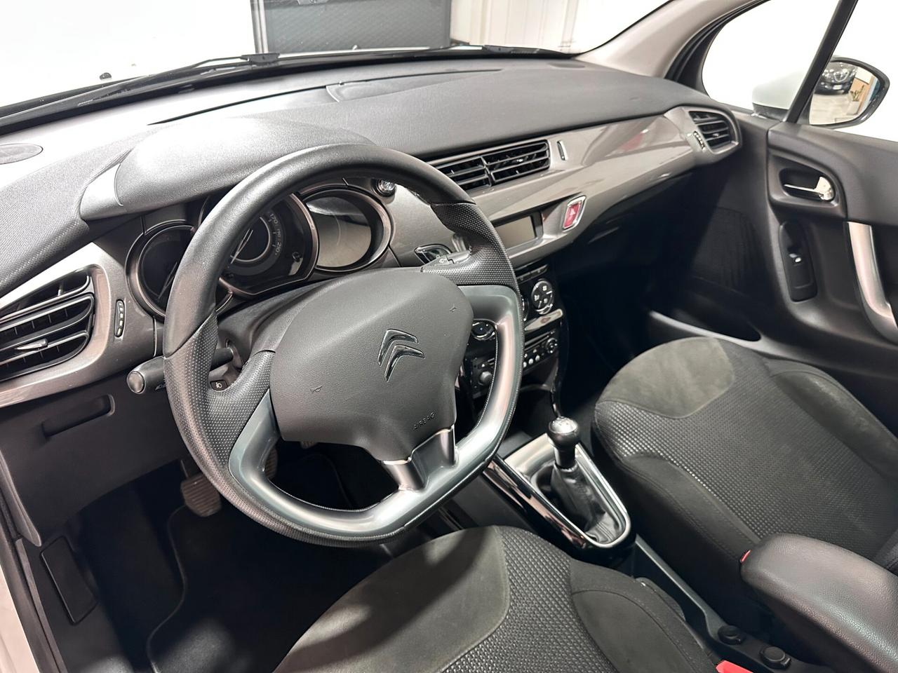 Citroen C3 1.4 HDi 70 Exclusive - UNICO PROP - DA VETRINA