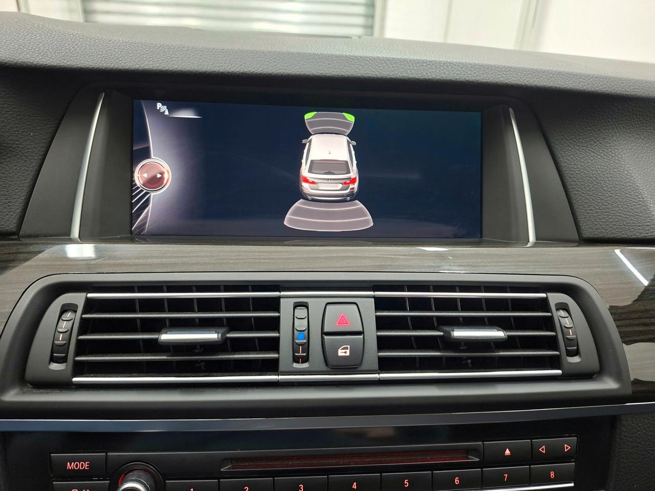 Bmw Serie 5 Touring 520d 190cv xDrive Luxury