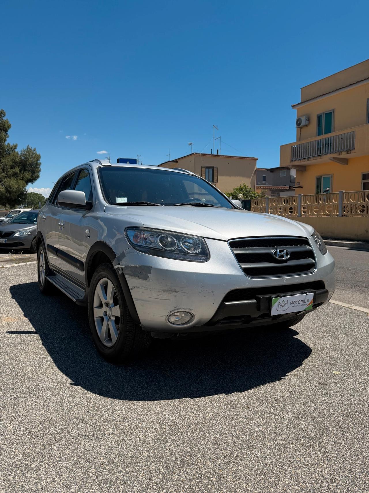Hyundai Santa Fe 2.2 CRDi VGT Dynamic Sun 5 p.ti