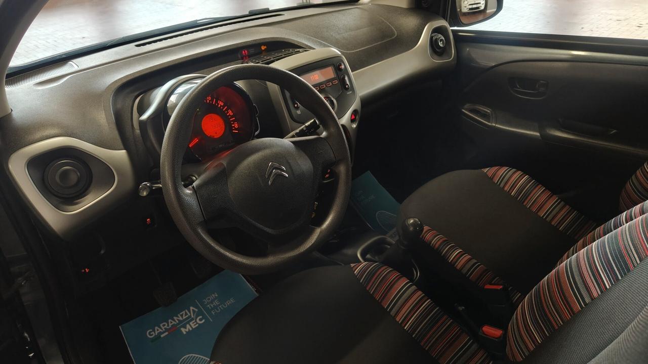 Citroen C1 Airscape VTi 68 5 porte Shine