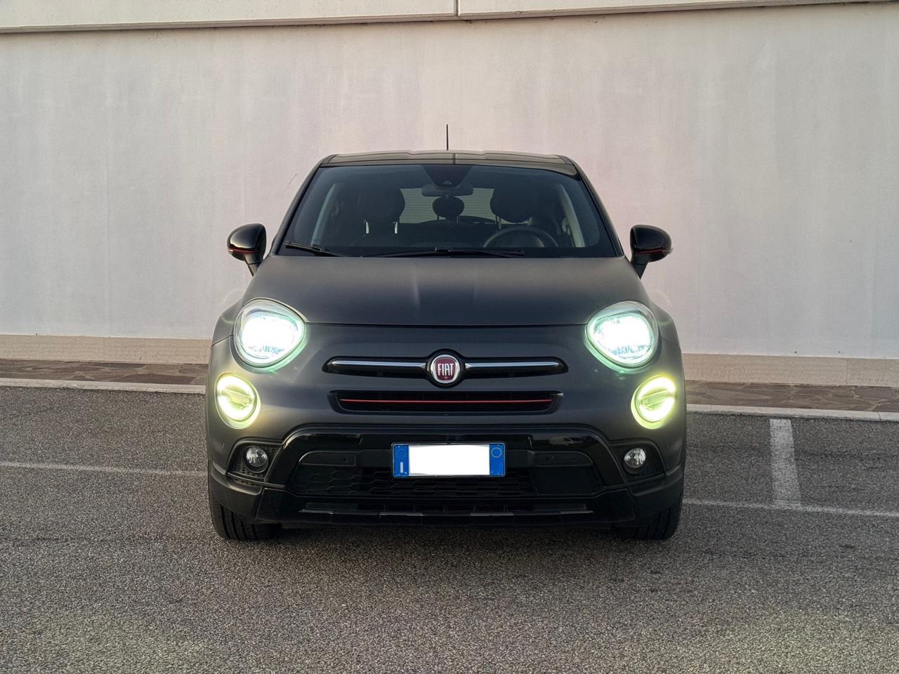 Fiat 500X 1.6 MultiJet 120 CV DCT City Cross