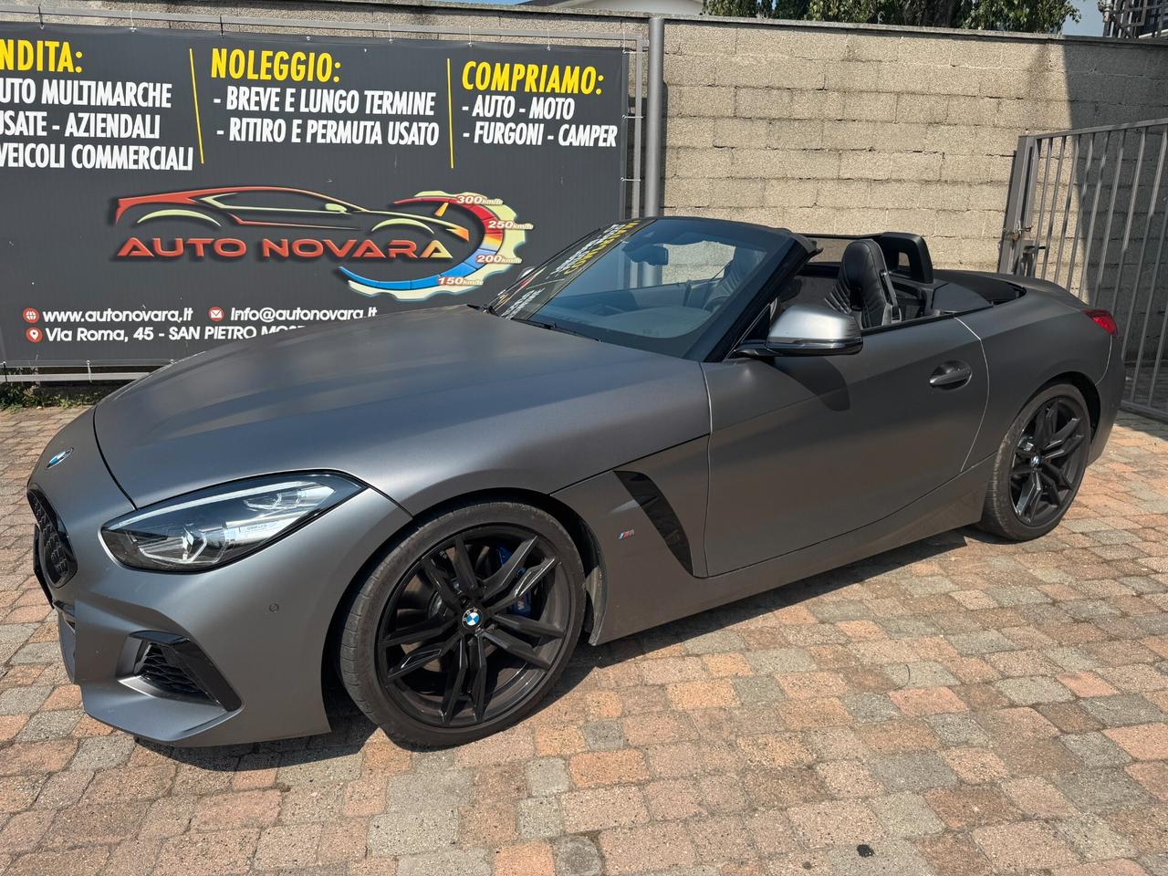 Bmw Z4 M40i