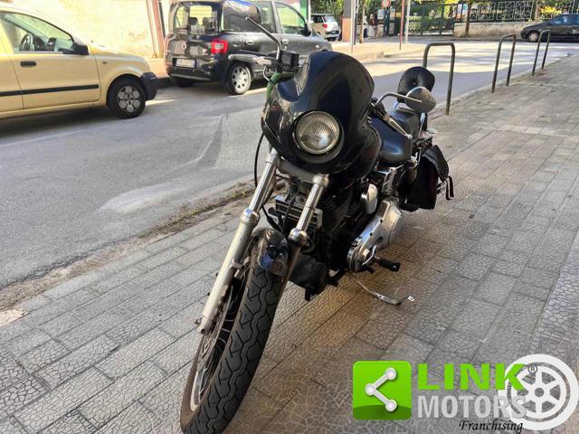 HARLEY-DAVIDSON 1450 Dyna Super Glide HARLEY-DAVIDSON 1450 Dyna Super Glide
