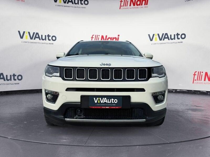 Jeep Compass 2.0 MJet 140cv Limited Winter 4WD auto