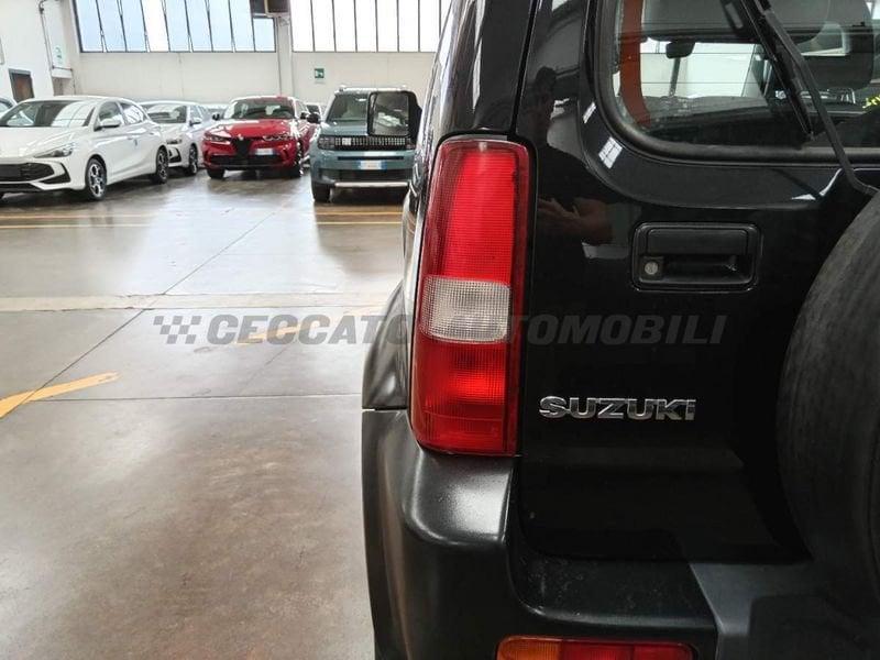 Suzuki Jimny Jimny 1.3 vvt JLX 4wd E5