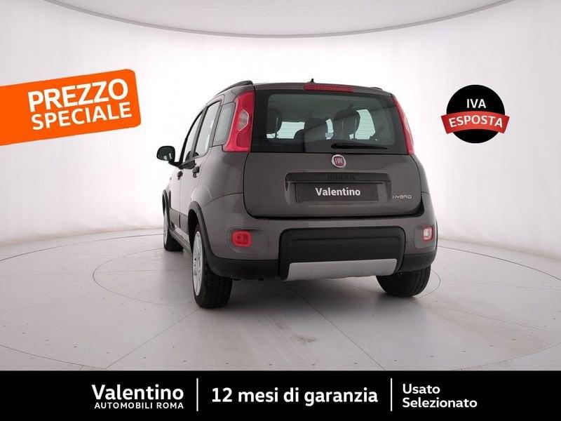 FIAT Panda 1.0 FireFly S&S Hybrid City Life