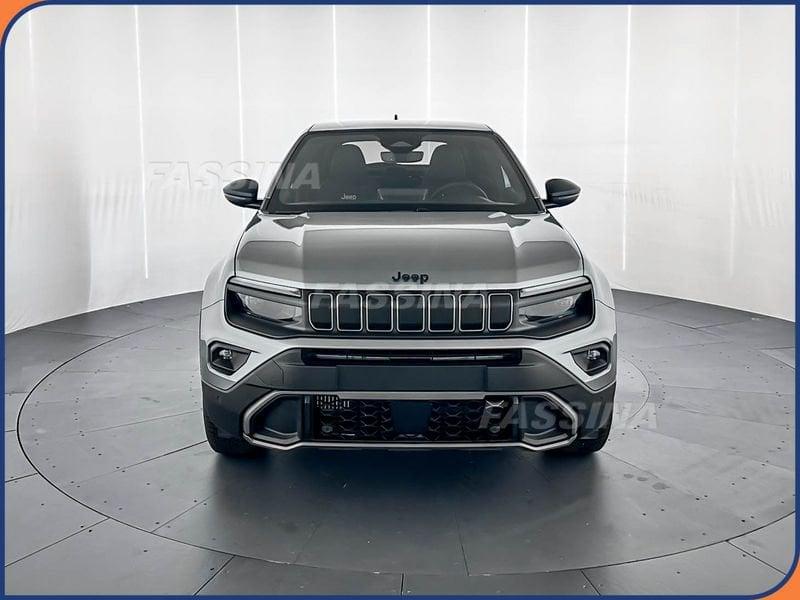 Jeep Avenger 4xe Hybrid 1.2 MHEV 4xe Upland