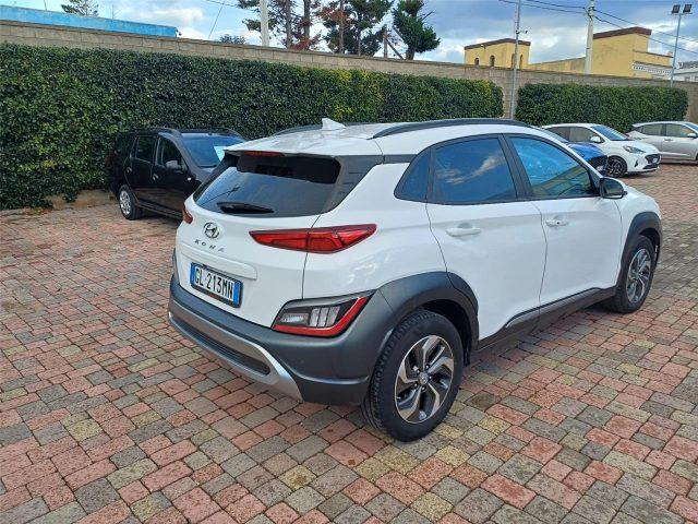 HYUNDAI Kona 1ªs. (2017-23) HEV 1.6 DCT XLine+