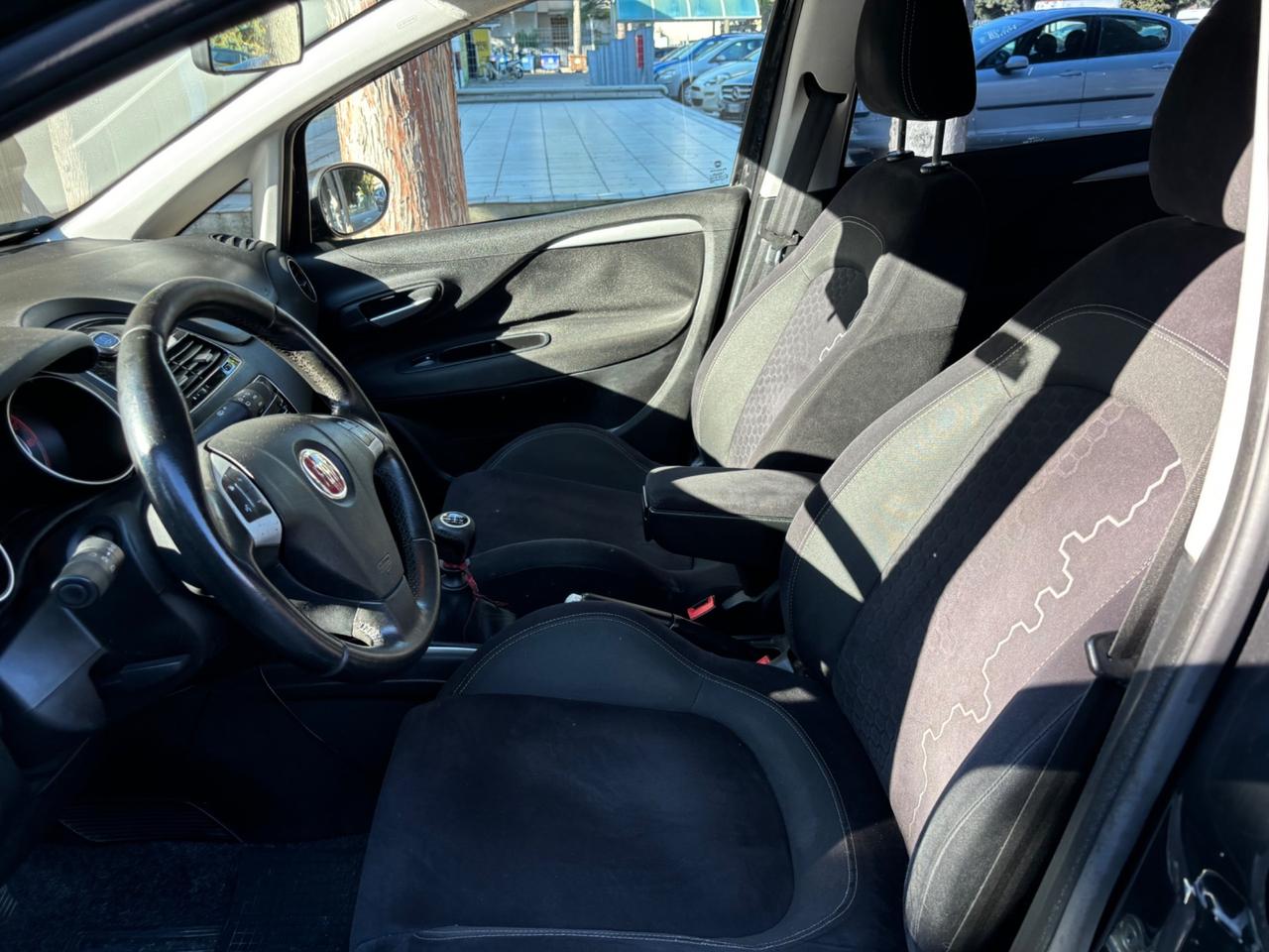 Fiat Punto 1.4 metano 5 porte Natural Power Lounge
