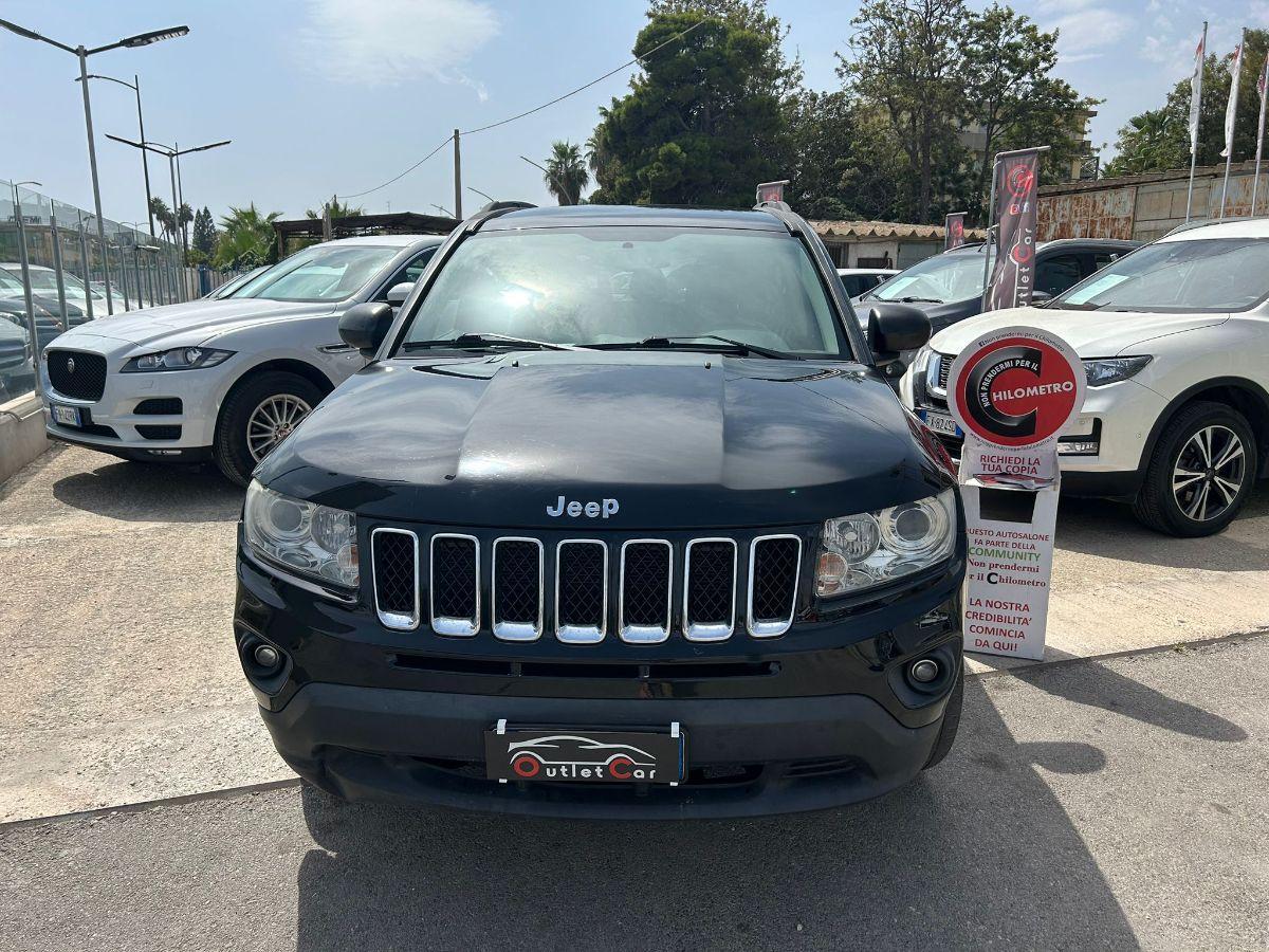 JEEP - Compass - CRD Limited