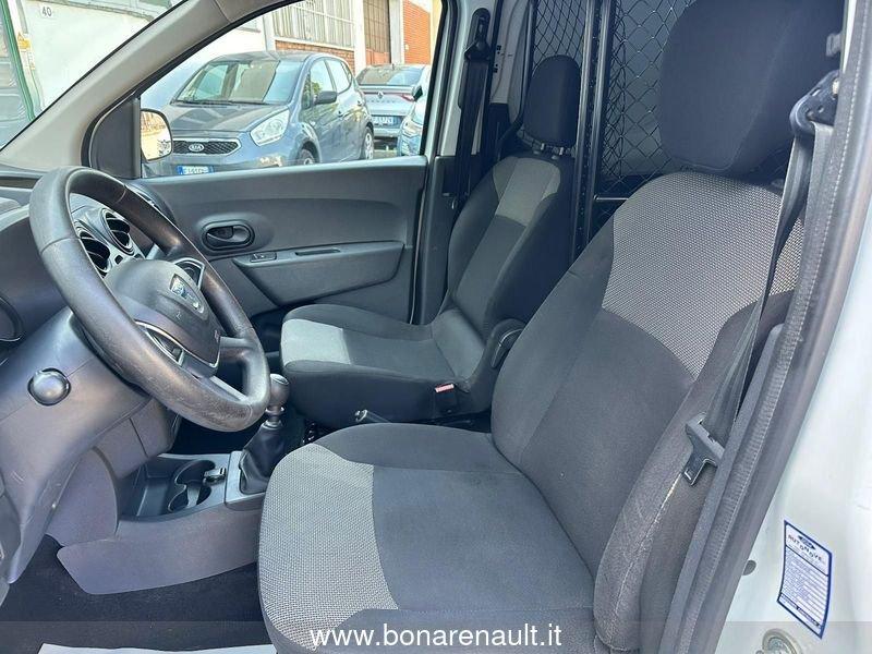 Dacia Dokker Blue dCi 75 Furgone