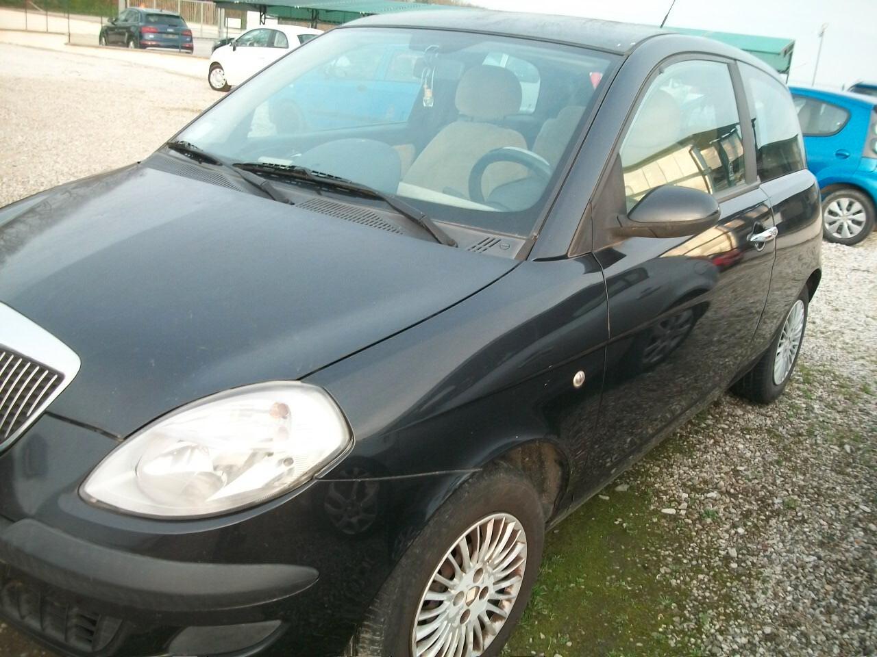 Lancia Ypsilon 1.3 Multijet 16V SOSTITUITO MOTORE ATUALE MOTORE KM 80200