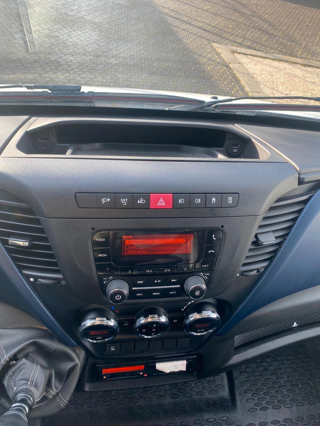 IVECO DAILY 72C18 ISOTERMICO FRIGO – ATP RRC – SURGELATI -30°C