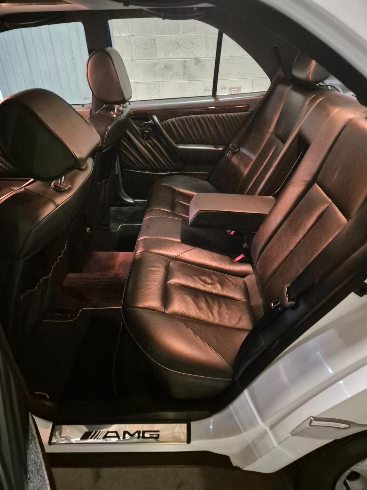 MERCEDES C 180 BENZINA AUTOMATICO ASI