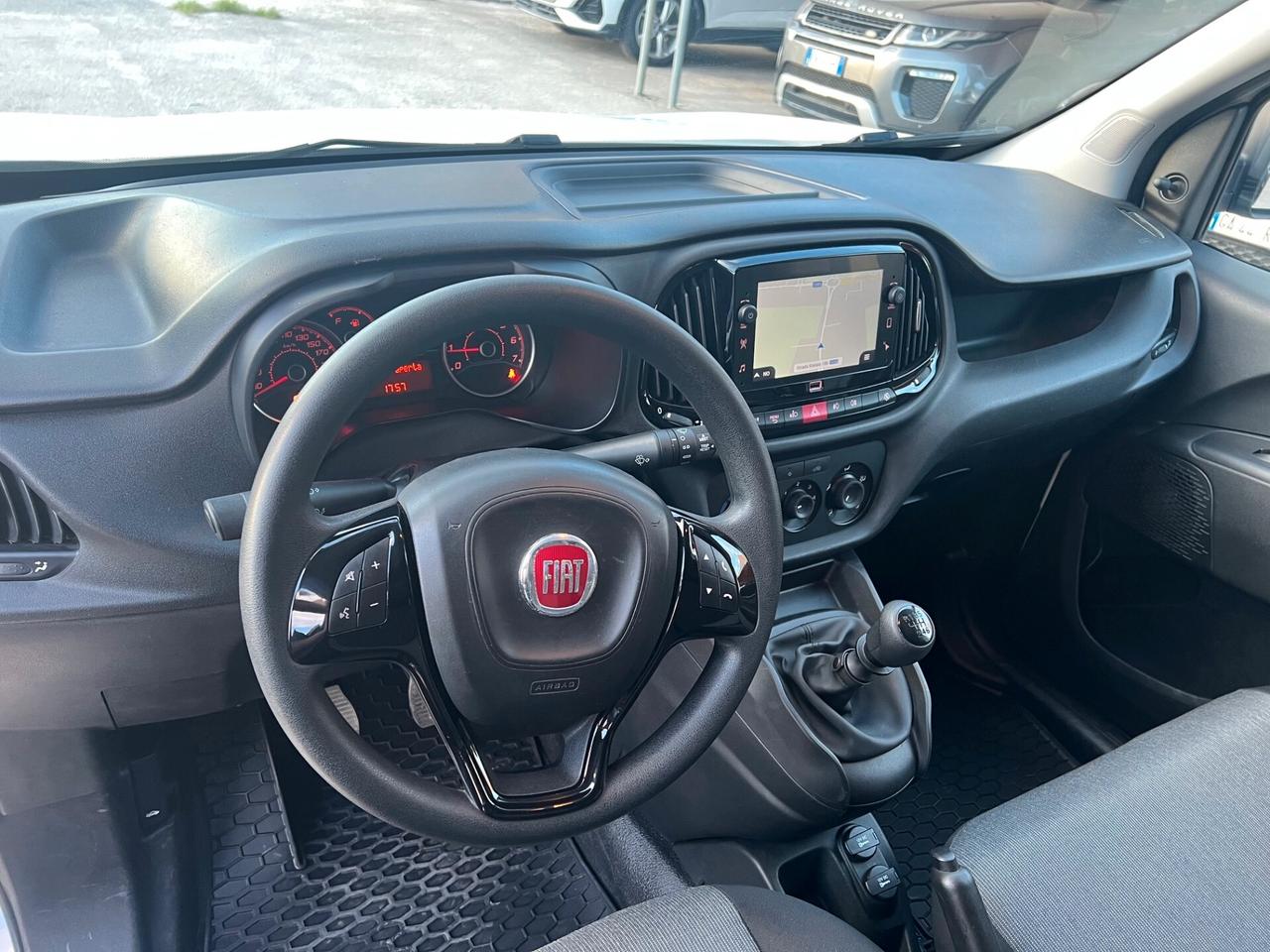 Fiat Doblo Doblò 1.6 MJT 105CV 3 POSTI 2022