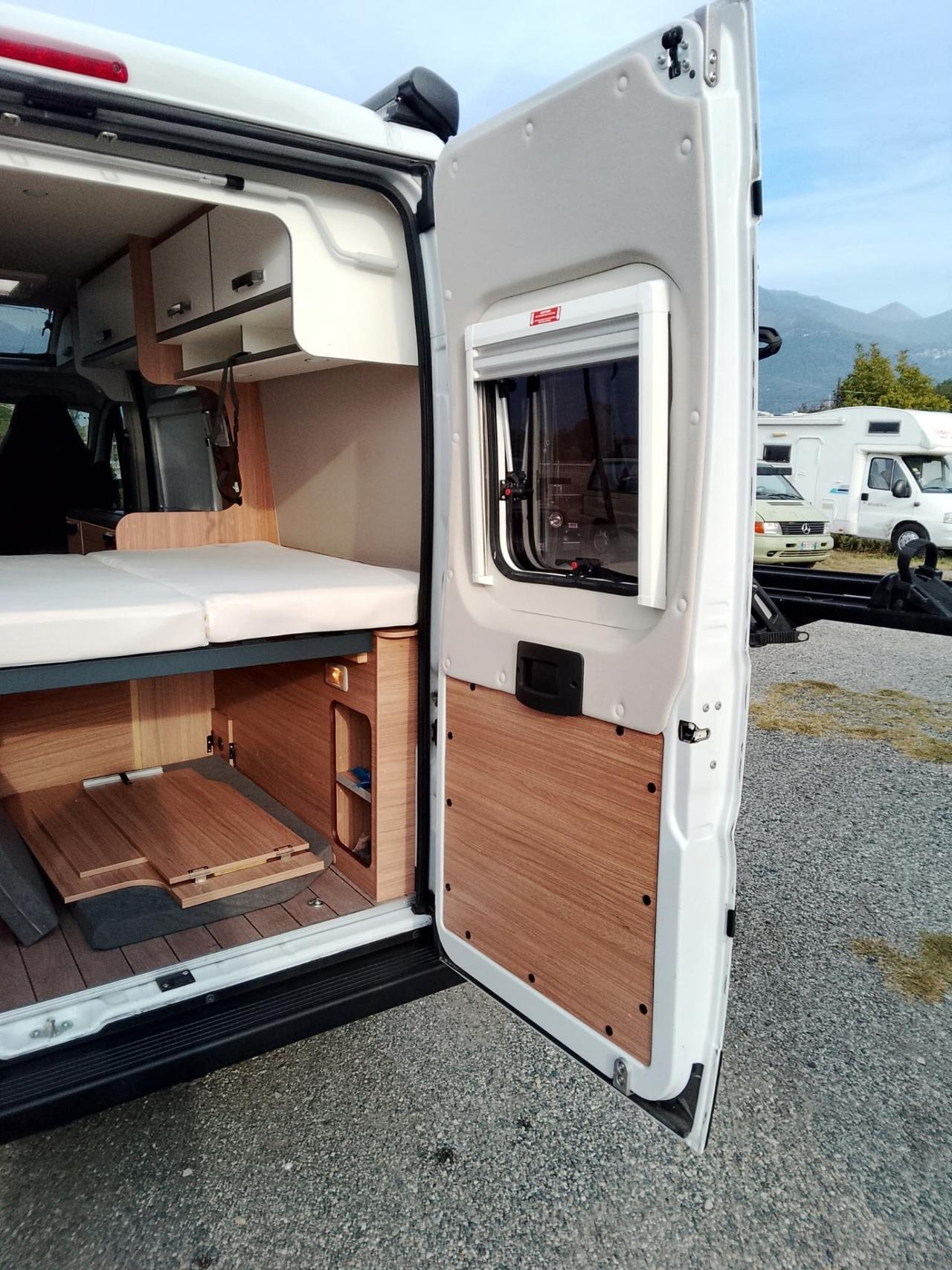 Camper puro weinsberg del 2024 in saldo 967