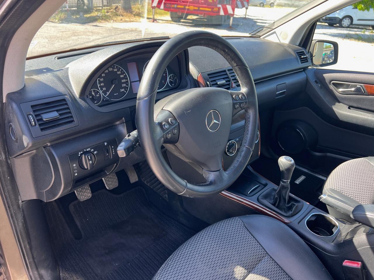 Mercedes-benz A 150 BlueEFFICIENCY