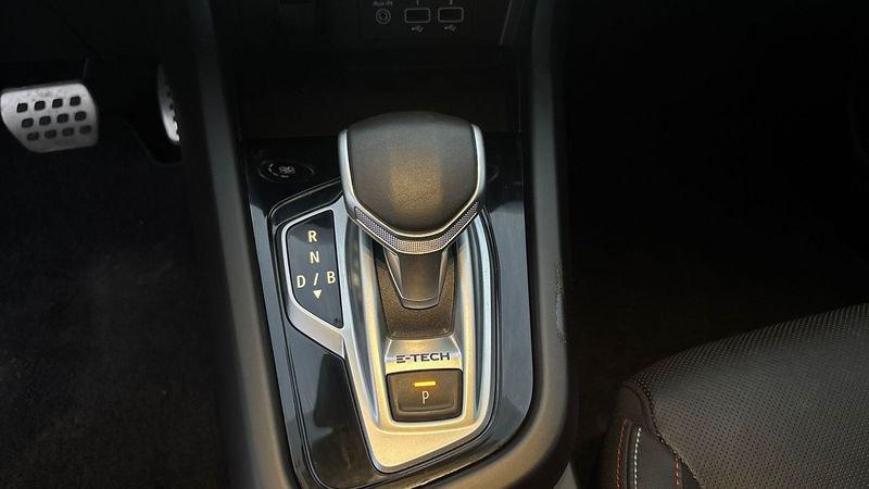 Renault Arkana 2021 1.6 E-Tech full hybrid R.S. Line Fast Track