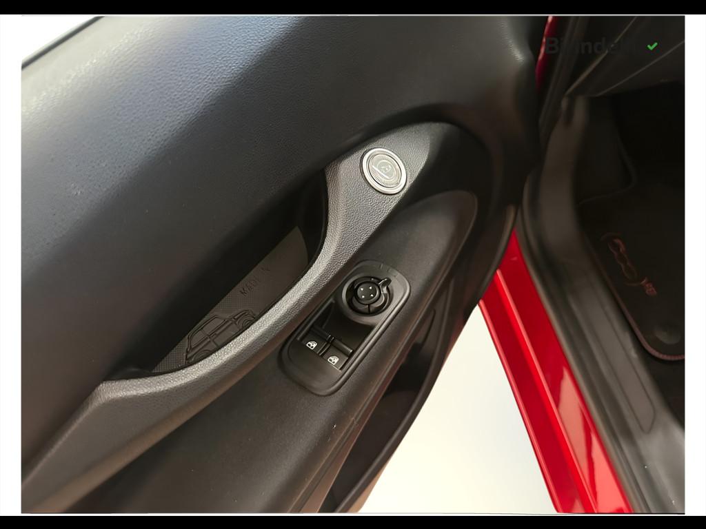 FIAT 500e - 500e Berlina 23,8 kWh Red