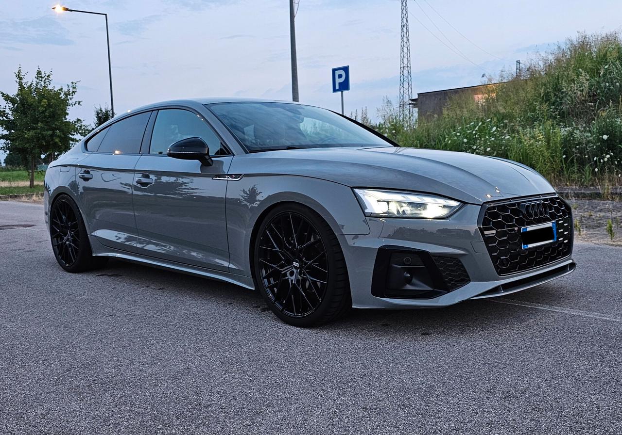 Audi A5 SPB 40 TDI S tronic S line edition