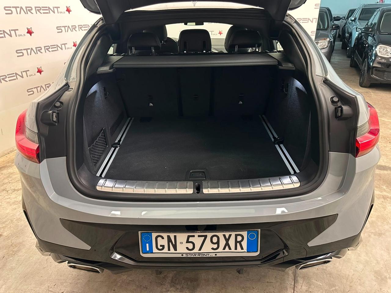 Bmw X4 xDrive30d 48V Msport