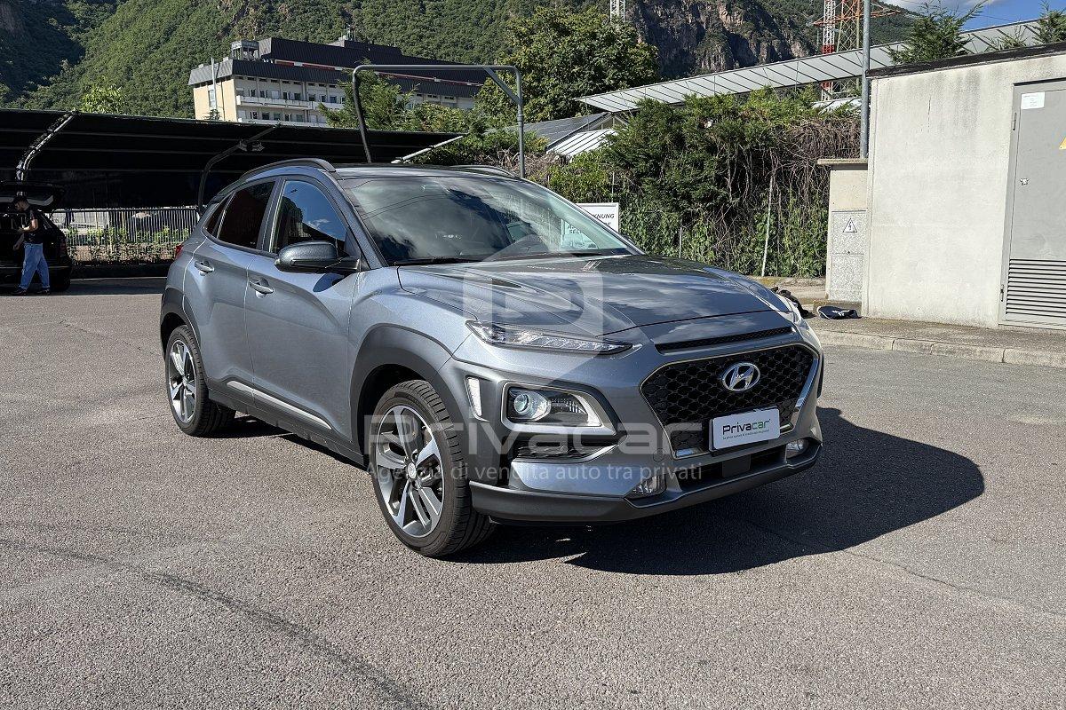 HYUNDAI Kona 1.6 CRDI 136 CV 4WD DCT Style
