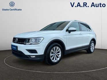 Volkswagen Tiguan 1.6 TDI Business BMT