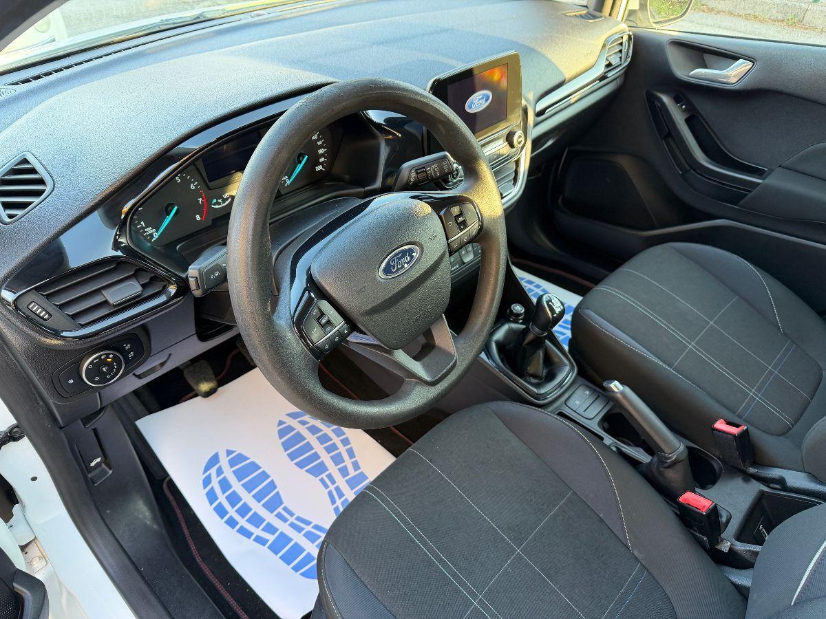 FORD - Fiesta - 1.1 5p. Plus